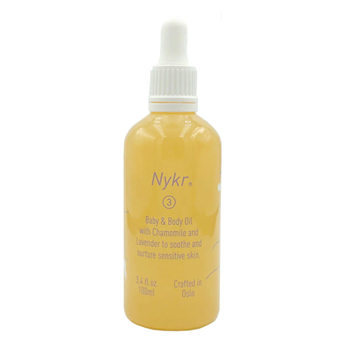 Nykr Baby Oil - Image 4